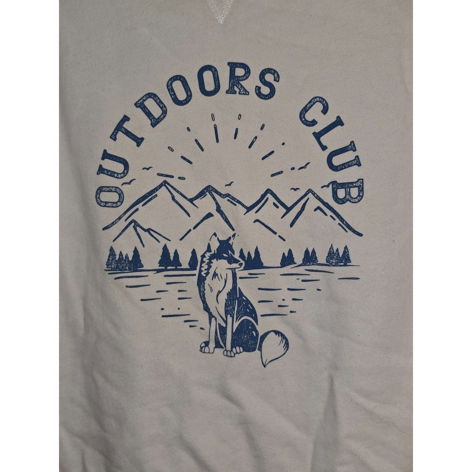 Club Room  Mens Sweatshirt  Size Small
